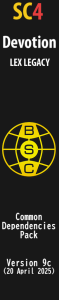 BSC Common Dependencies 9c_Sidebar